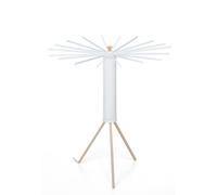 Foppapedretti Myhome Octopus Stendino 18 Raggi Estraibili in Alluminio, Bianco