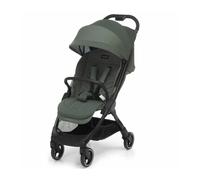 Foppapedretti Passeggino Leggero Ciao, per bambini 0-22 Kg (0-4 anni), Chiusura ad 1 mano, Self-Standing, Schienabile Regolabile, Ruote Ammortizzate, Porta Oggetti, Telaio in Alluminio, Forest