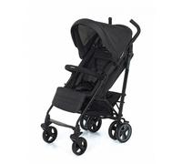 Foppapedretti Hurr - Passeggino Leggero Pieghevole da 0-3 Anni 0-15 Kg Schienale Reclinabile Poggiapiedi Regolabile Parasole e Tasca Portaoggetti Inclusi colore...