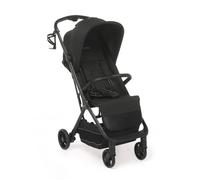 FOPPAPEDRETTI - Passeggino Like + Coprigambe Buggy OMAGGIO - Ebony