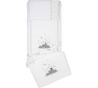 Piumone lettino Foppapedretti 9900279140 Dolcestella Set 3 pezzi