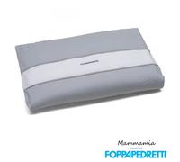 Foppapedretti - Piumotto Completo Piumone Universale per Culla, Grigio