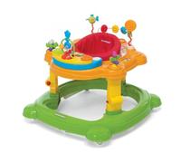 Foppapedretti Playgio Girello, per Bambini da 6 mesi fino a 12 Kg, Multicolore