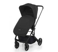 Foppapedretti Sacco Nanna Passeggino TicToc Coprigambe Ebony