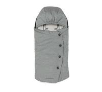 Foppapedretti - Sacco Termico Passeggino TRENDY, Melange Grey