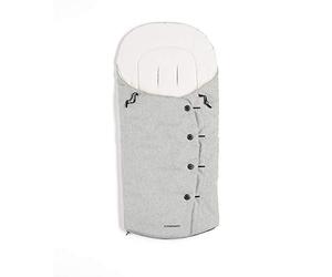 Foppapedretti Saccopiuma Sacco Passeggino, Grey