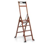 Foppapedretti Scala domestica 4.0 Scala domestica Foppapedretti 380206 LASCALA 4.0 Noce 8013440197928