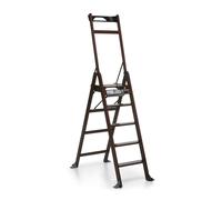 Foppapedretti - Scala In Legno LaScala 5.0 - Spedizione Gratuita