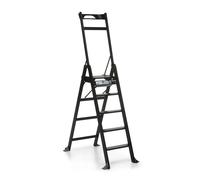 Foppapedretti - Scala In Legno LaScala 5.0 - Spedizione Gratuita