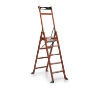 Foppapedretti - Scala In Legno LaScala 5.0 - Spedizione Gratuita