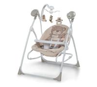 Foppapedretti Sdraietta altalena CARILLON Beige