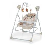 Foppapedretti Sdraietta altalena movimento oscillante CARILLON Tiger 9702005405