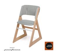 FOPPAPEDRETTI - Sedia Evolutiva Stile By Pininfarina - Grey Melange