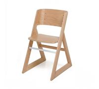 FOPPAPEDRETTI - Sedia Evolutiva Stile By Pininfarina - Naturale