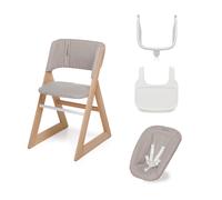 FOPPAPEDRETTI - Sedia Evolutiva Stile Caffè con Protezione Vassoio e Sdraietta Mignon