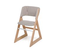 FOPPAPEDRETTI - Sedia Evolutiva Stile e Imbottito Special Cappuccino