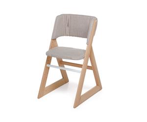 FOPPAPEDRETTI - Sedia Evolutiva Stile e Imbottito Special Cappuccino