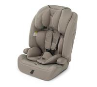 Foppapedretti Seggiolino Auto Babyroad New I-Size, per bambini da 76 a 150 cm di altezza, 15mesi-12 anni, conforme ECE R129, Fissaggio a 3 punti, Safe Body Protection, Protezione Impatti Laterali,Sand