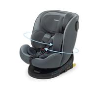 FOPPAPEDRETTI Circle I-Size - Seggiolino Auto - Silver