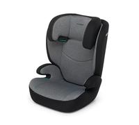 Foppapedretti Seggiolino Auto 15-36 Kg Isofix / 3,5-12 Anni / 100-150 cm / Gruppo 2-3 colore Carbon - Clever i-Size