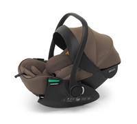 FOPPAPEDRETTI - Seggiolino Auto Disk Infant Rekline - Cinnamon Brown