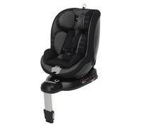 Foppapedretti Seggiolino auto I-Size (40-105cm) LOGIK girevole reclinabile Black