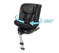 Foppapedretti Seggiolino Auto Iturn i-Size Black