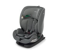 Foppapedretti Seggiolino Auto 9-36 Kg Isofix / 15M - 12 Anni / 76-150 cm / Gruppo 1-2-3 colore grigio - PitStop i-Size