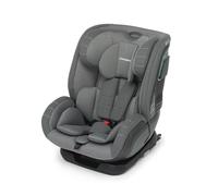 Foppapedretti Seggiolino Auto 9-36 Kg Isofix / 15M - 12 Anni / 76-150 cm / Gruppo 1-2-3 Reclinabile colore Grey - Run I-Size