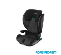 Foppapedretti Seggiolino Auto 15-36 Kg Isofix / 3,5-12 Anni / 100-150 cm / Gruppo 2-3 Reclinabile colore nero Skill i-Size