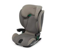 Foppapedretti Seggiolino Auto Skill I-Size, per bambini da 100 a 150 cm di altezza, 3-12 anni, conforme ECE R129, Fissaggio Dualfix (Isofix e non), Protezione Impatti Laterali, Desert