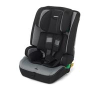 Foppapedretti Seggiolino Auto 9-36 Kg Isofix / 15M - 12 Anni / 76-150 cm / Gruppo 1-2-3 colore Carbon - Auto Street I-size