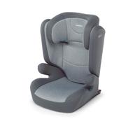 Foppapedretti Seggiolino Auto Time 100-150 Cm I-Size Silver OFFERTISSIMA