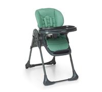 FOPPAPEDRETTI Gourmand - Seggiolone Richiudibile - Green