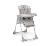 Foppapedretti Seggiolone Meeting, bambini da 6 mesi a 3 anni (fino a 15 Kg), Seduta/Poggiapiedi/Schienale Regolabili, Cesto Porta Oggetti, Stabile e Confortevole, con Imbottitura Lavabile, Puppy