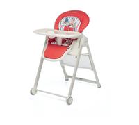 Foppapedretti Seggiolone Sdraietta Misterchef, bambini da 0 a 3 anni (fino a 15 Kg), Seduta/Poggiapiedi/Schienale Regolabili, Cesto Porta Oggetti, Stabile, con Imbottitura Lavabile, Circus