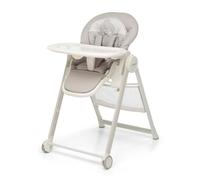 Foppapedretti Seggiolone Sdraietta Misterchef, bambini da 0 a 3 anni (fino a 15 Kg), Seduta/Poggiapiedi/Schienale Regolabili, Cesto Porta Oggetti, Stabile, con Imbottitura Lavabile, Puppy