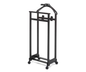 FOPPAPEDRETTI Servomuto L'Indossatore monospalla da camera in legno massiccio, C