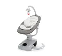 FOPPAPEDRETTI - Sdraietta Shuttle - Grigio-Bianco