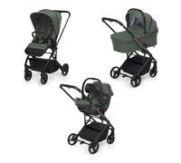 Foppapedretti Sistema modulare Trio TICTOC Olive 9700330104