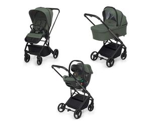 Foppapedretti Sistema modulare Trio TICTOC Olive 9700330104