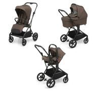 Foppapedretti - Travel System Spritz ISize - Cacao