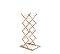 Foppapedretti Stendibiancheria Stendipiù Noce 51x66xh131 cm 422006