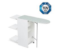 Foppapedretti 9900303310 Asse Da Stiro A Scomparsa Stir8 Bianco