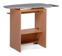 Foppapedretti Stiraemolla Asse da stiro completo 1010 x 490 mm Noce