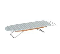Foppapedretti 330803 Asse da Stiro 114 x 34 x 18cm Naturale