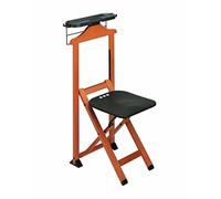 Foppapedretti Suite Indossatore Pieghevole, in Legno, Colore noce - NUOVO