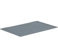 Foppapedretti Tappeto Porta Ferro Ricambio per Assai, Grigio