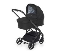 Foppapedretti Tic Toc Trio System con Ovetto Borsa Coprigambe e Antiabbandono Colore Ebony