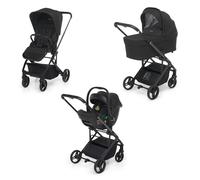 Foppapedretti TICTOC DUO SYSTEM EBONY SENZA OVETTO 9700330101